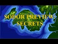 Sodor Preview: Secrets