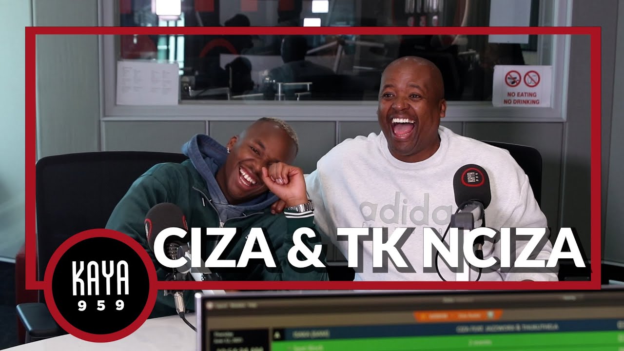 TK Nciza & son, CIZA on strengthening their bond post divorce & celebrating the success of 'Isaka'