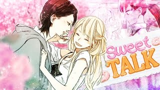 [✯Ⅴᔕ] Sweet Talk || Yuri MEP