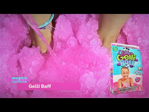 ASMR Gelli Feet