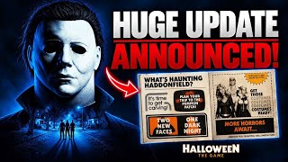 HALLOWEEN: THE GAME | HUGE UPDATE COMING! | NEW MAP | NEW SKINS | NEW GAME MODE | + MORE screenshot 2