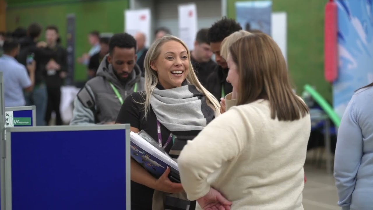 CRC Careers Fairs 2025