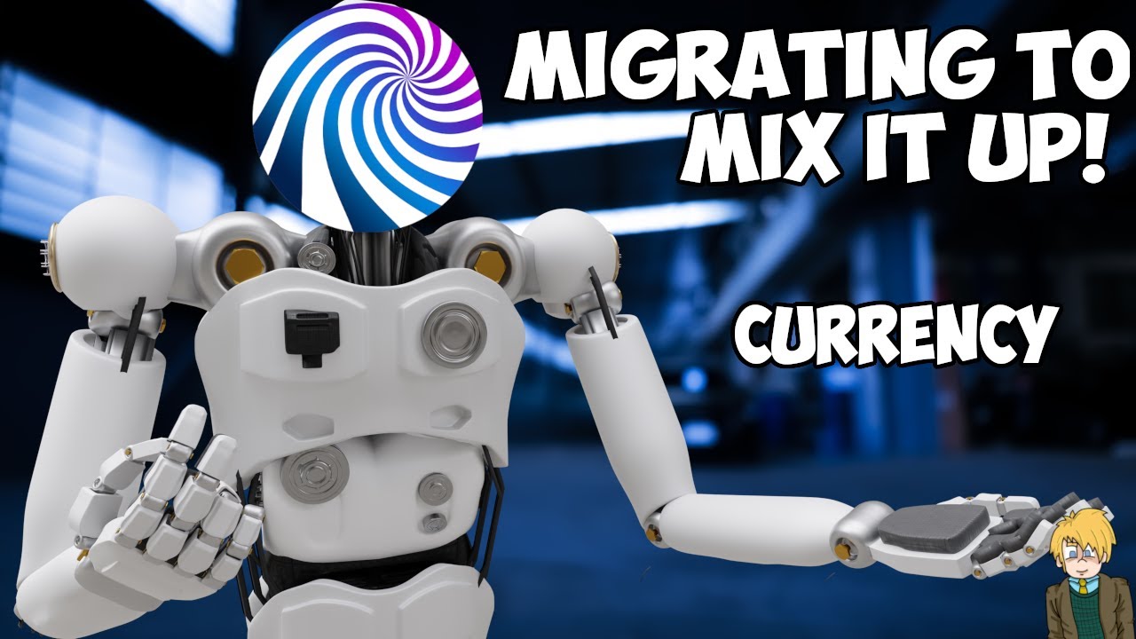 Mix it Up Tutorial - Adding a Primary Currency! - YouTube