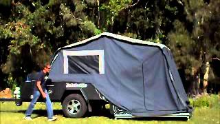 setting up the rhinomax outback warrior
