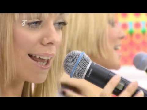 Atomic Kitten - If You Come To Me @ Popworld, 19.10.2003
