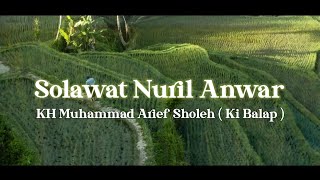 Sholawat Nurul Anwar - Lirik - Ki Balap - Sholawat Nostalgia, Kopeah Beureum