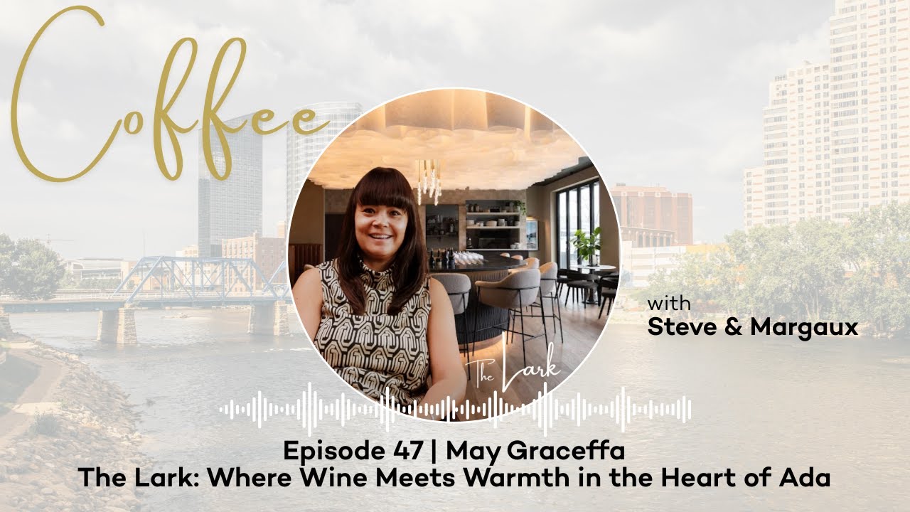 Episode 47 | The Lark: Where Wine Meets Warmth in the Heart of Ada
