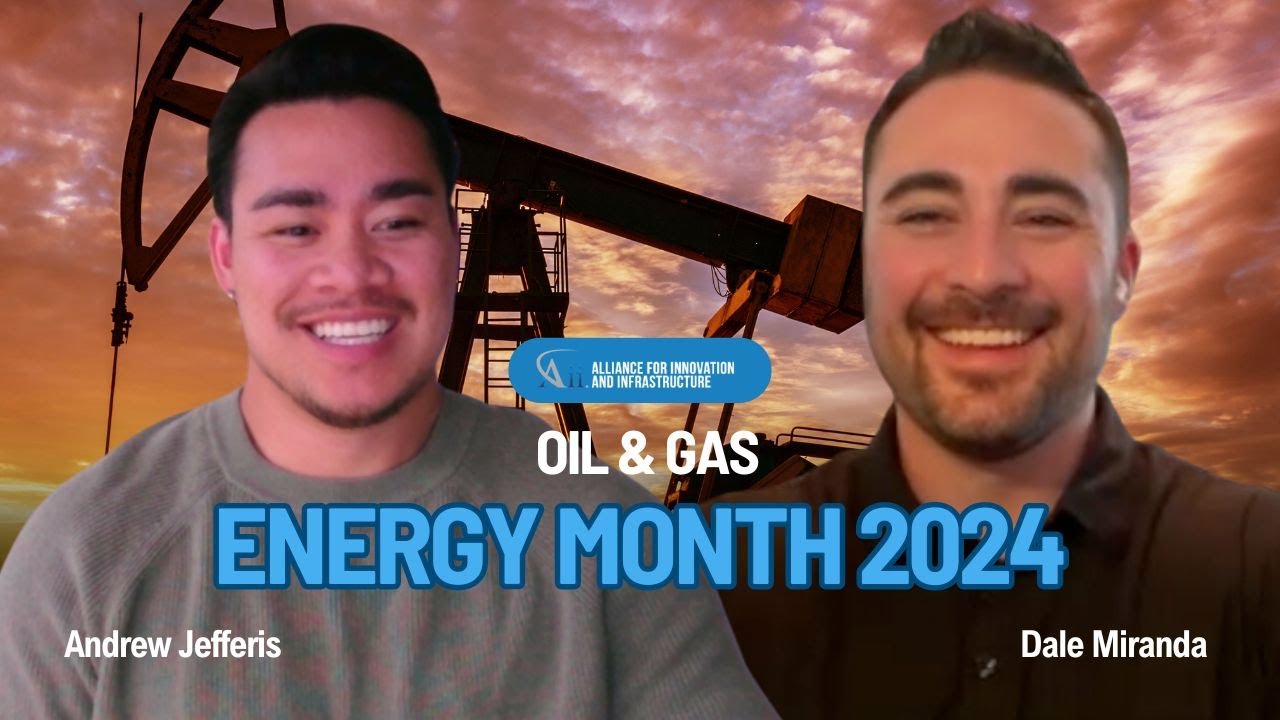 Oil and Gas with Dale Miranda