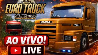 EURO TRUCK SIMULATOR 2 MAPA EAA AO VIVO