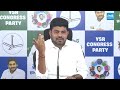 YSRCP Ramesh Goud Fires on Chandrababu Over YSRCP BC Leaders Arrest | Sakshi TV Live