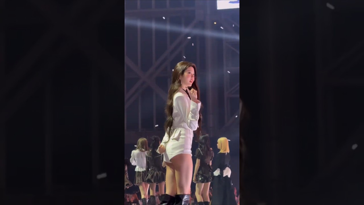 251220 아이브 장원영 직캠