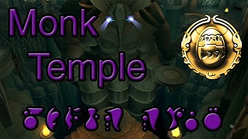 Precursor Orbs Locations | Monk Temple | Jak 3