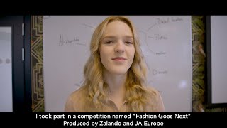 Details Fashion Goes Next Zalando x JA Europe 2021 Guide