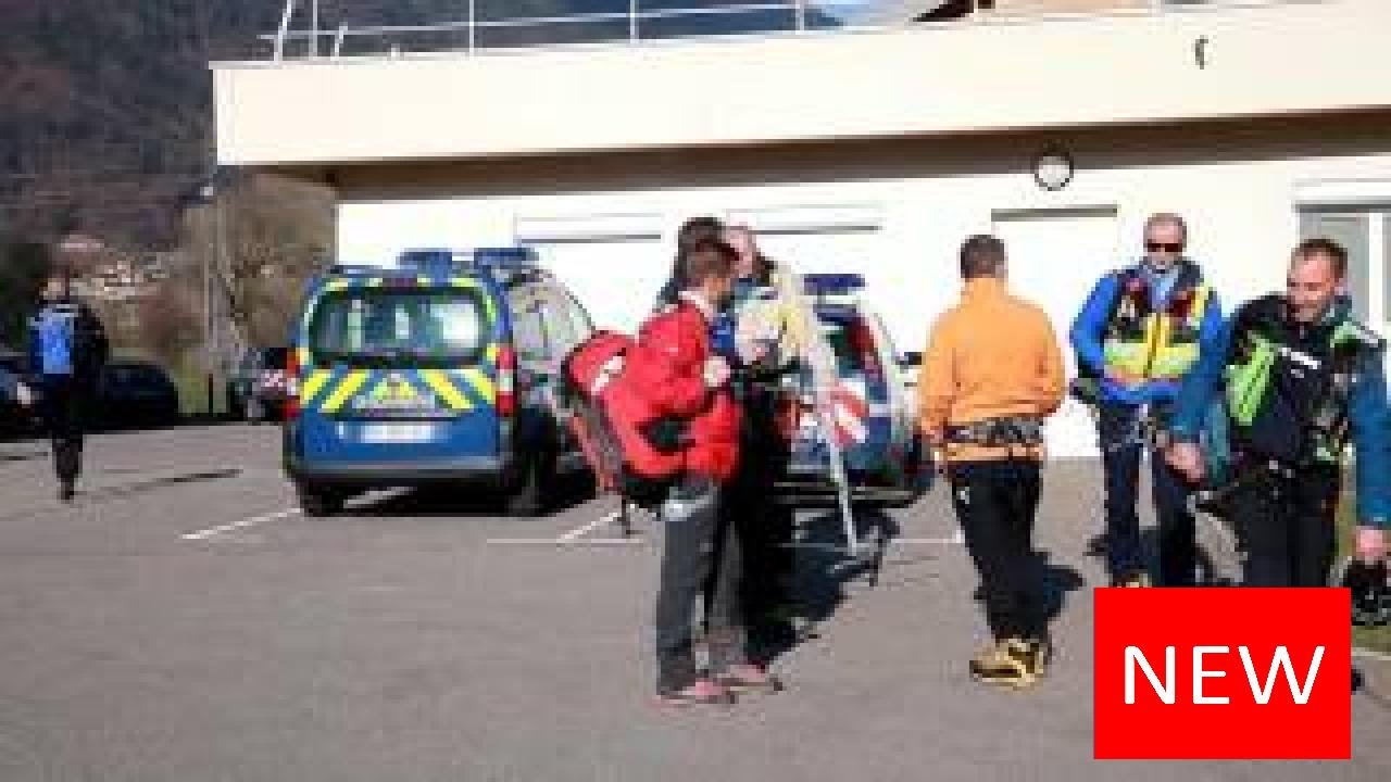 CRASH AVION MONT TRELOD !!!