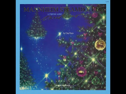 Mannheim Steamroller – A Fresh Aire Christmas (1988, CD) - Discogs