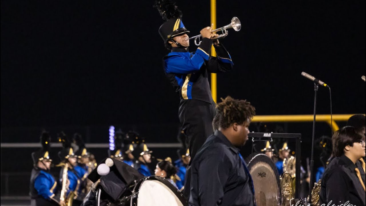 San Dimas High School 2024 - Machine - Screamer Trumpet