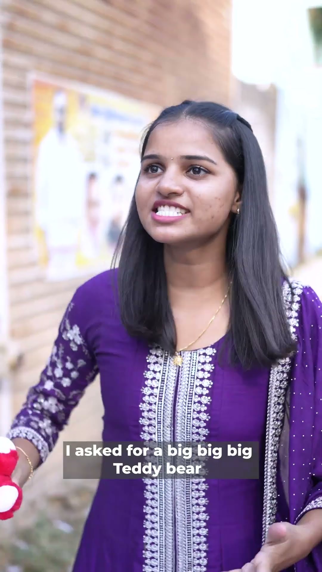 Happy Teddy Day❤️Watch Till End?#shorts #shortvideo #shortsfeed #trending #funny #love #comedy