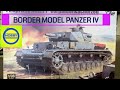 Taking a look at the Border Models 1/35 Panzer IV and Nuremberg New kits from DAS WERK