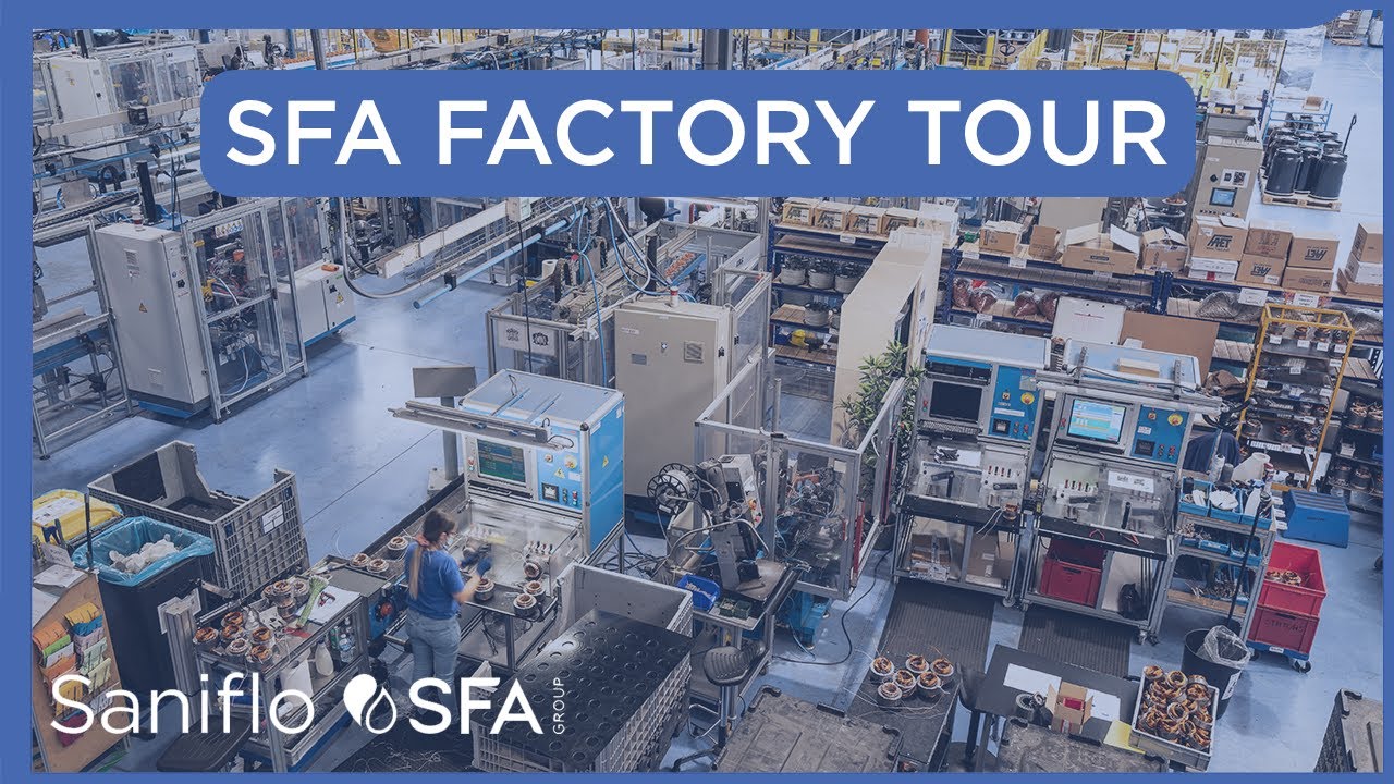 Sfa Factory SFA BREGY FACTORY - YouTube