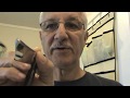 Бритьё опасной бритвой Apollo straight razor shaving #2