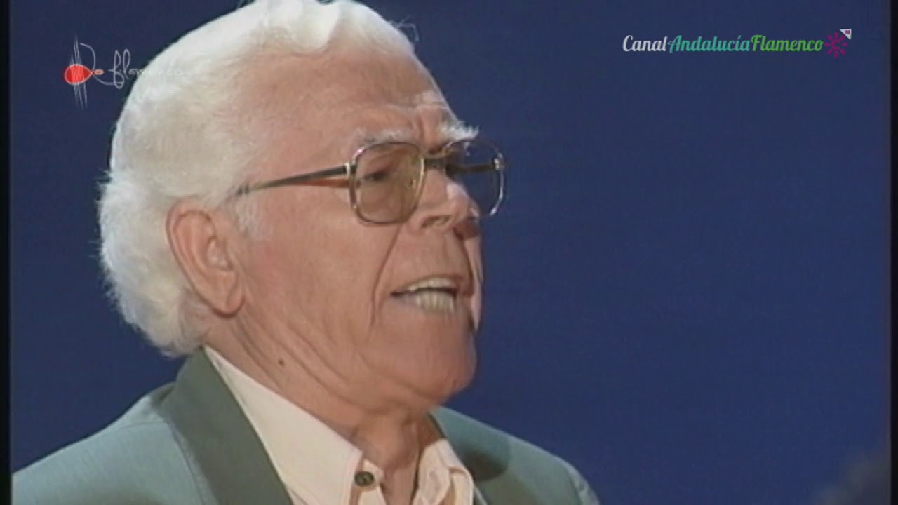 Polo. Curro de Utrera. 1997