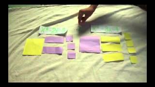 subtracting polynomials using algebra tiles