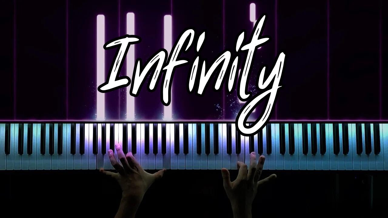 Jaymes Young - Infinity (Piano Cover)