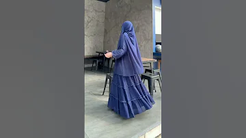 Muslim Hijab Girl Shorts Muslimah 