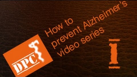 Prevent Alzheimer