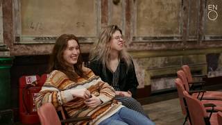 Brittens Paul Bunyan ǀ Rehearsal At Alexandra Palace English National Opera