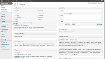 Create A Random Post Button For Your WordPress Blog