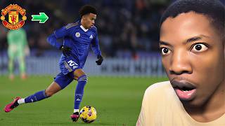 Louis Page to Man Utd... Is He Actually Worth It 👀🔥