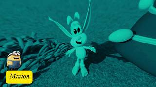 Tiny Booba Logo Intro Audio-Visual Variations (Special Effects) || King Effects Official #effects