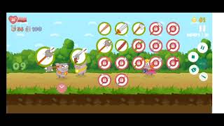 Bacon may die game mini offline  #gameplay #gameanak #gamemini screenshot 2