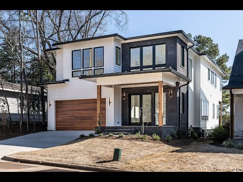 1524 Carson Street, Raleigh, NC home video tour