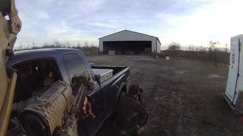 Dead Cell MilSim - America & Drive-by