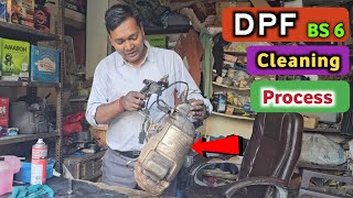 DPF cleaning process creta by mukesh chandra gond 1,417,341 views 4 months ago 20 minutes