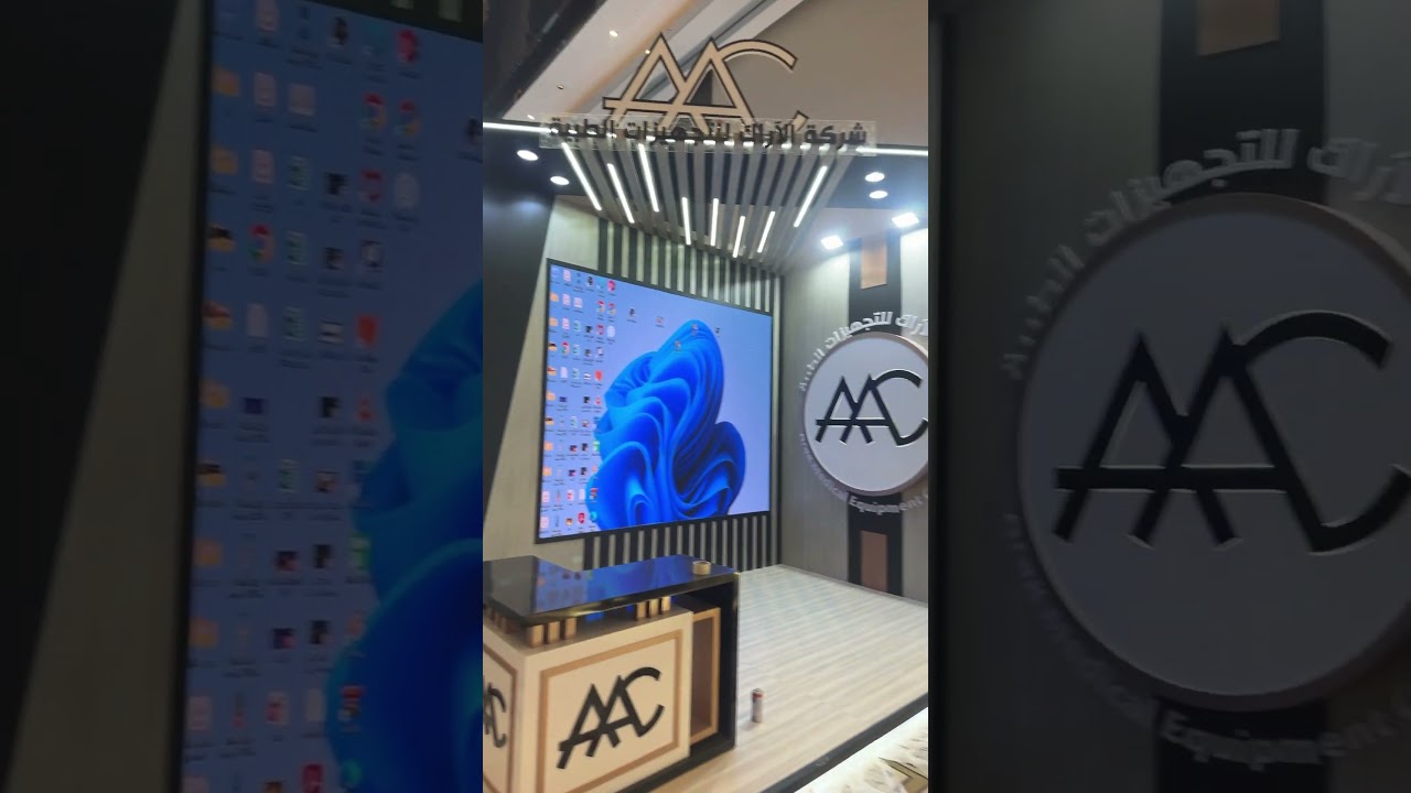 Preparations for SAAM Conference 2024 Arac Medical Equipment Booth 👌👌