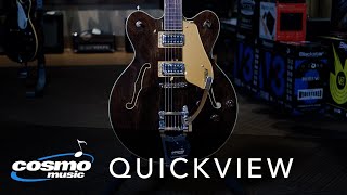 Gretsch G5622T Electromatic Centre Block Double Cut in Imperial Stain Quickview - Cosmo Music