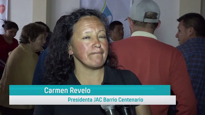 Carmen Revelo Socializacin Cra 19