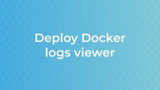 Celebrity Deploy Docker Logs Viewer Profile
