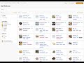 Index Demo