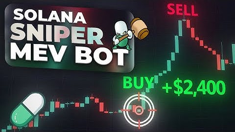 How to Snipe With Pump Fun Sniper Bot EXPLAINED! | Solana Trading Bot Tutorial!