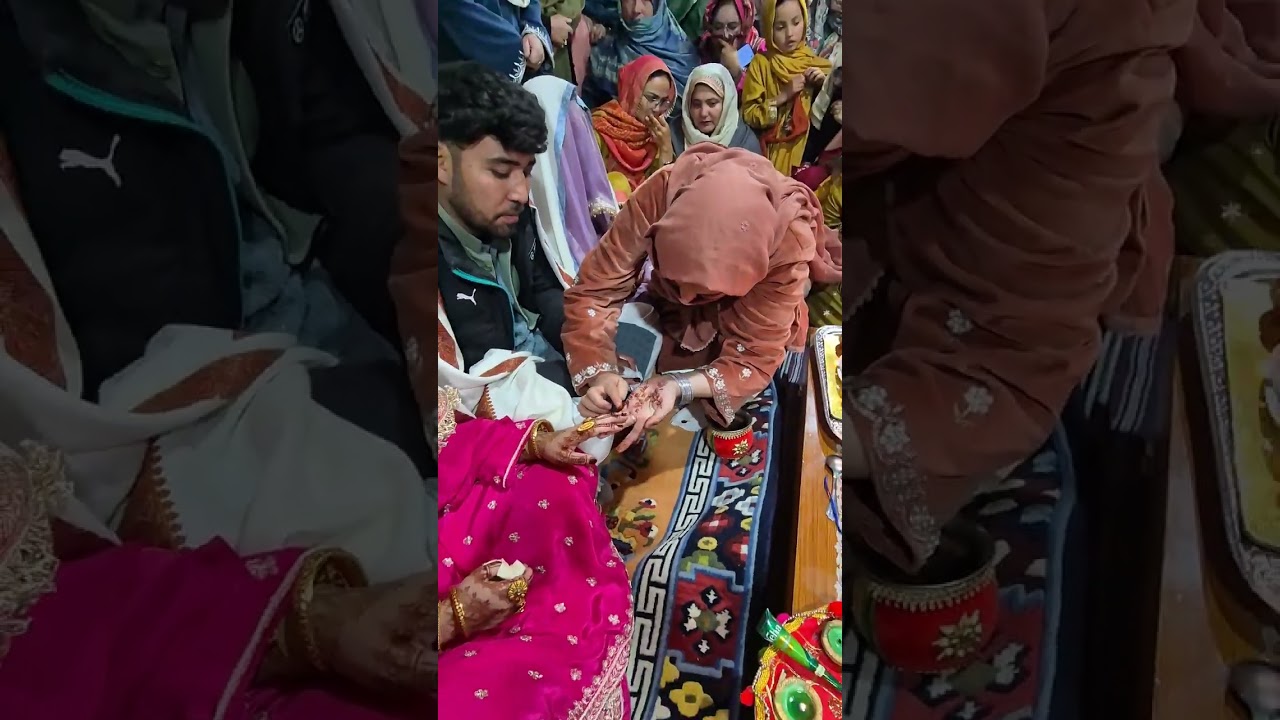 Mere Bhaiiiii ki dulhhhan