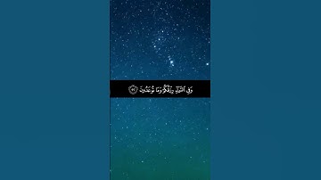 تلاوة خاشعة. قرأن كريم   #القرآن الكريم شفاء القلوب