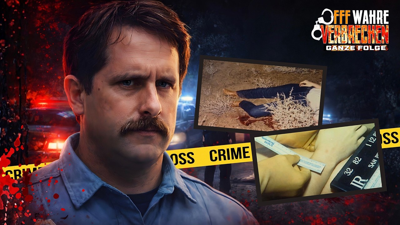 WAHRER MÖRDER, ZWEIMAL FREIGESPROCHEN | F.B.I. Dem Verbrechen auf der Spur | True Crime Ganze Folge