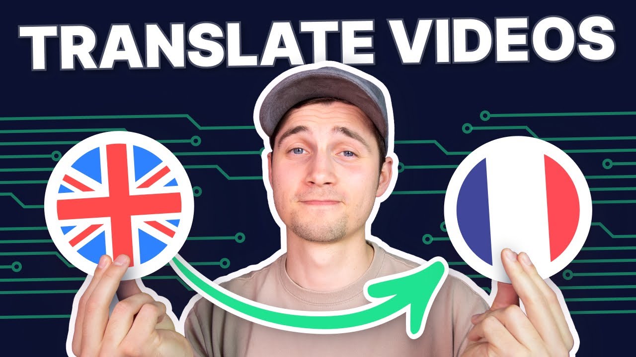 How to translate  videos?