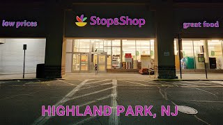 Stop & Shop Highland Park, NJ