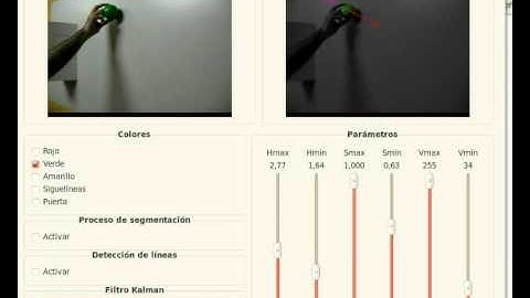 simple kalman filter working