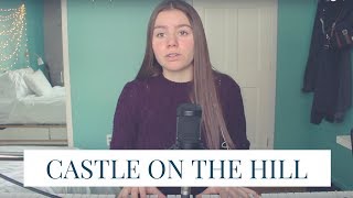 Castle on the Hill - Ed Sheeran (cover)